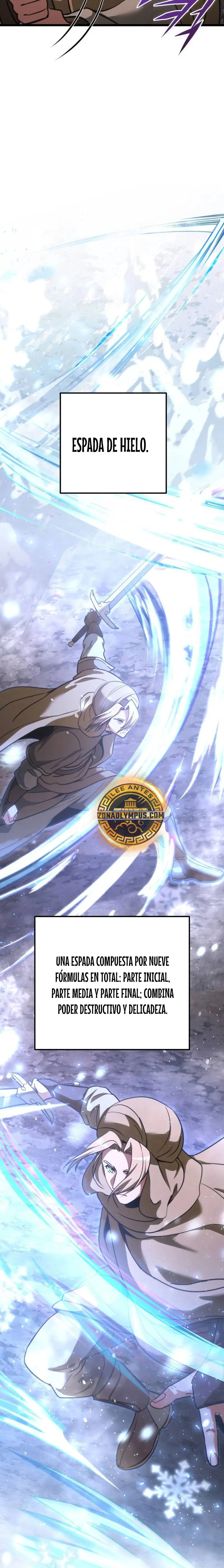 Read El prodigioso caballero oscuro con tiempo limitado (es) Manga Online