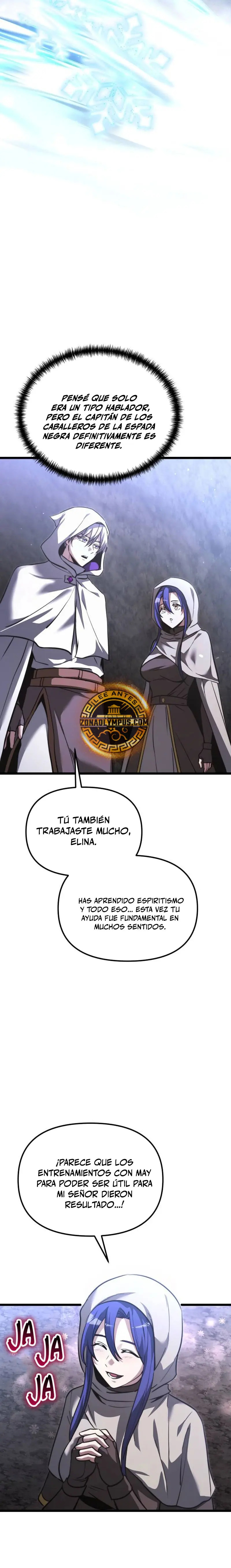 Read El prodigioso caballero oscuro con tiempo limitado (es) Manga Online