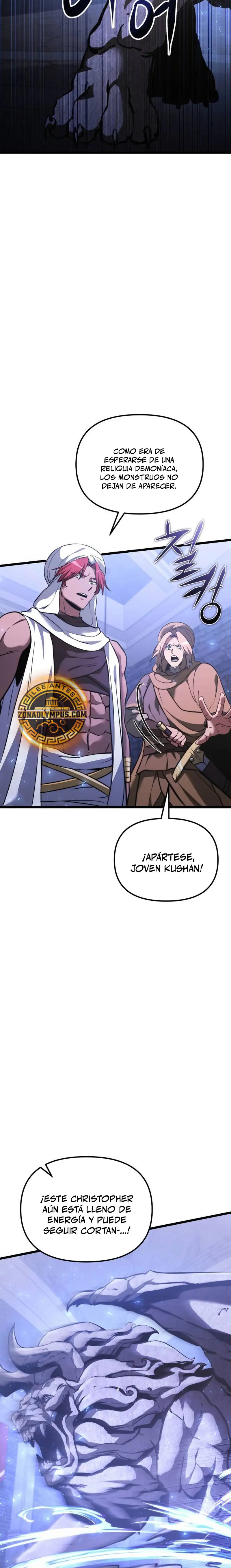 Read El prodigioso caballero oscuro con tiempo limitado (es) Manga Online