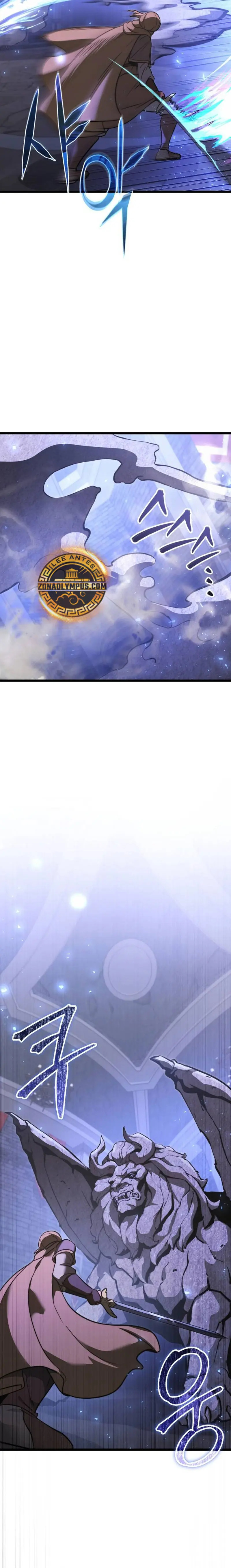 Read El prodigioso caballero oscuro con tiempo limitado (es) Manga Online