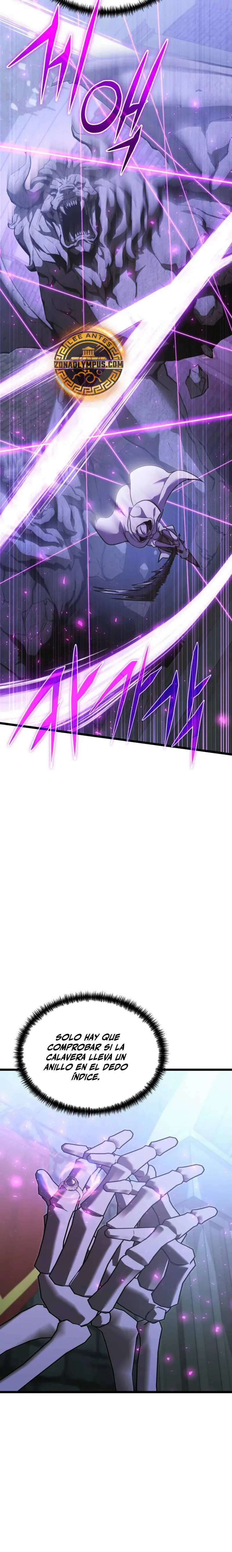 Read El prodigioso caballero oscuro con tiempo limitado (es) Manga Online