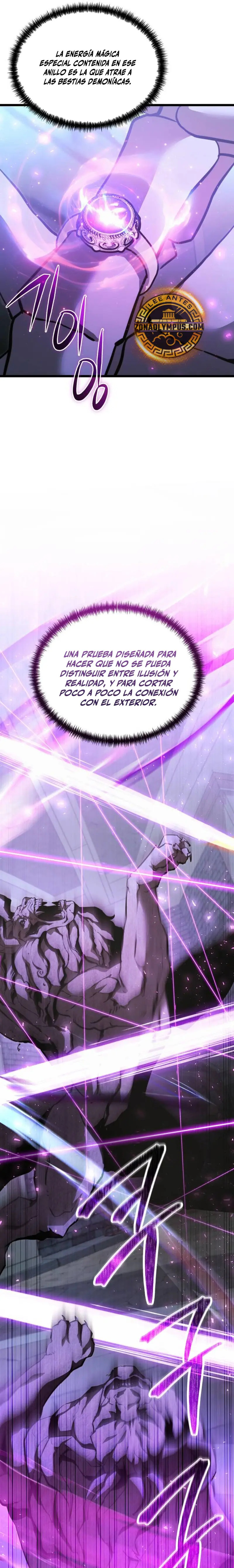 Read El prodigioso caballero oscuro con tiempo limitado (es) Manga Online