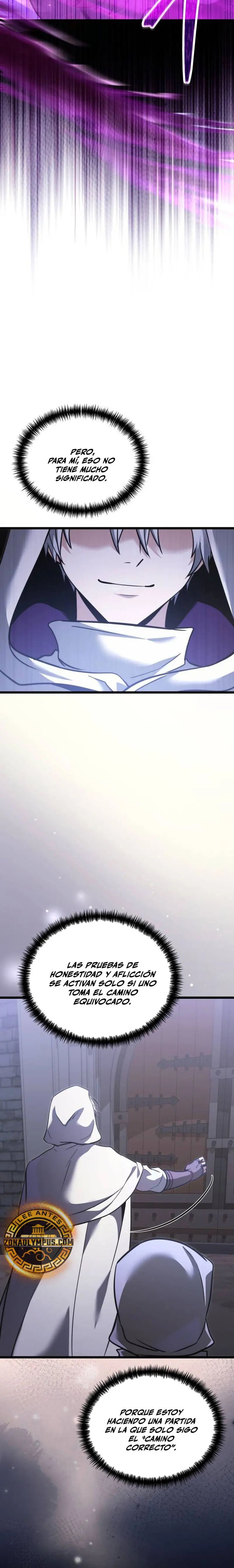 Read El prodigioso caballero oscuro con tiempo limitado (es) Manga Online