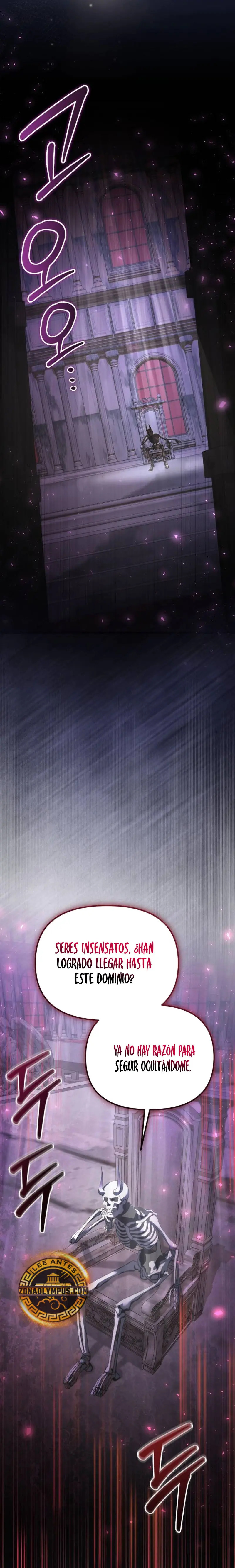 Read El prodigioso caballero oscuro con tiempo limitado (es) Manga Online