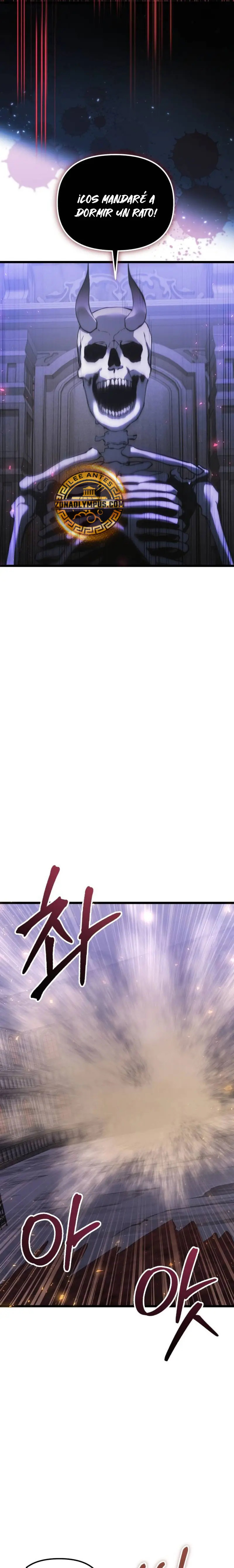 Read El prodigioso caballero oscuro con tiempo limitado (es) Manga Online