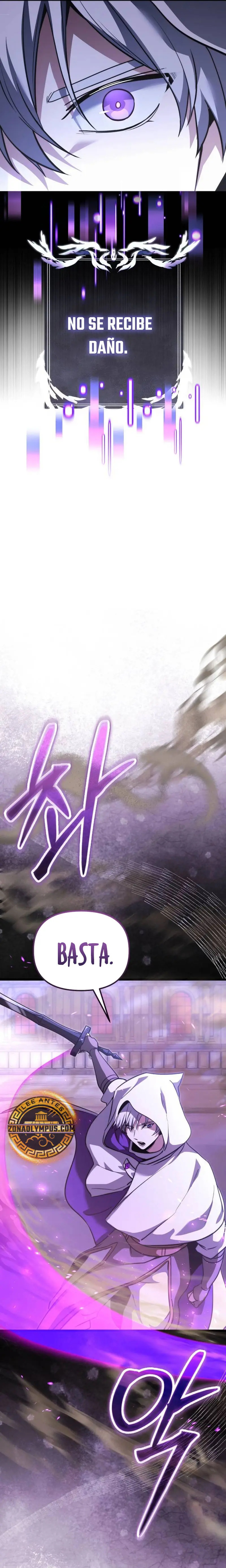 Read El prodigioso caballero oscuro con tiempo limitado (es) Manga Online