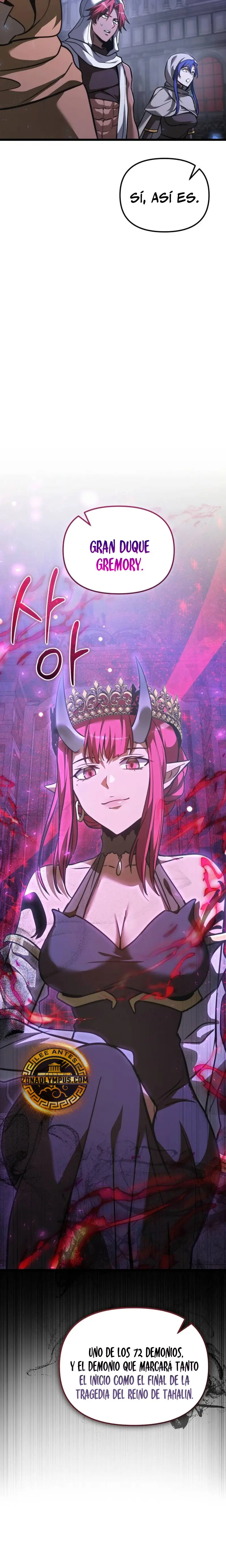 Read El prodigioso caballero oscuro con tiempo limitado (es) Manga Online