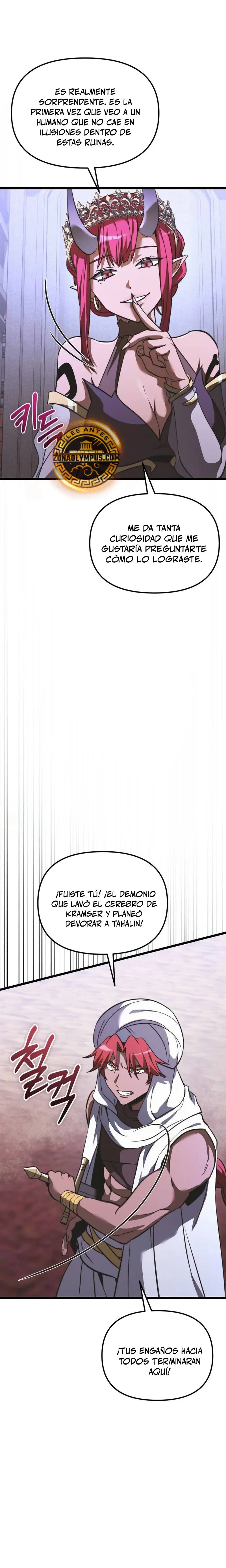 Read El prodigioso caballero oscuro con tiempo limitado (es) Manga Online