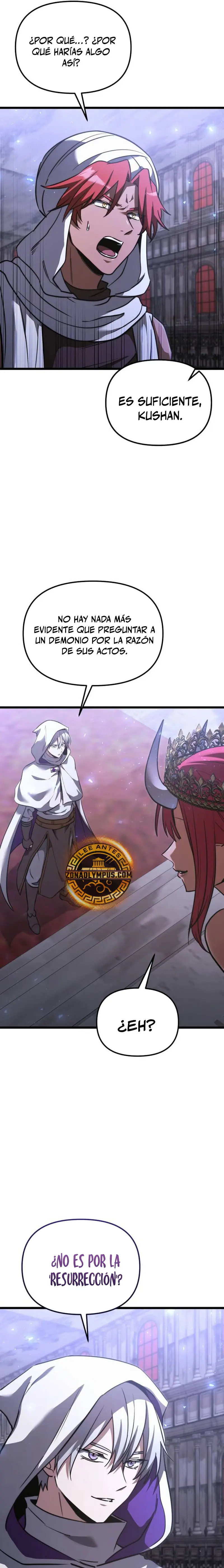 Read El prodigioso caballero oscuro con tiempo limitado (es) Manga Online