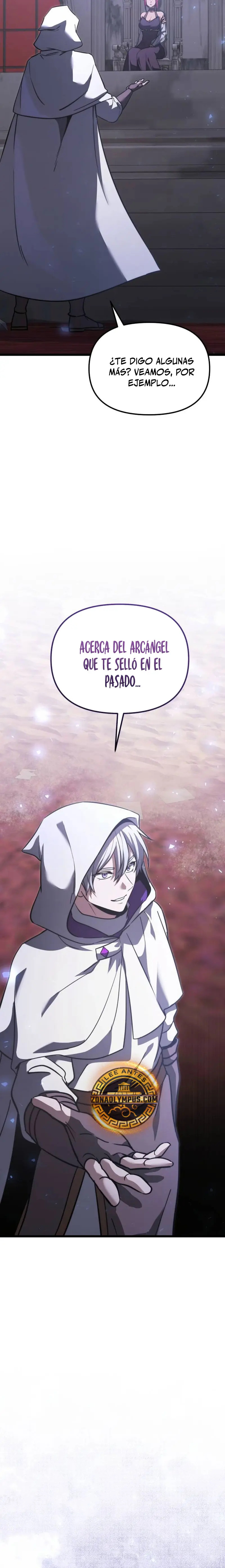 Read El prodigioso caballero oscuro con tiempo limitado (es) Manga Online