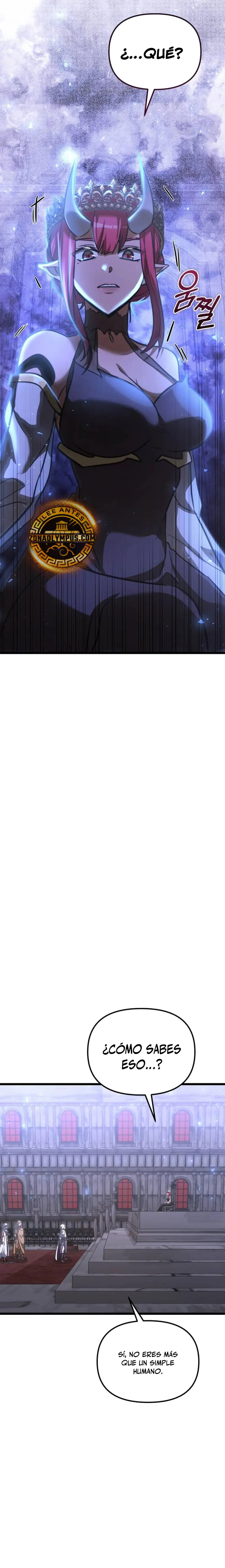 Read El prodigioso caballero oscuro con tiempo limitado (es) Manga Online