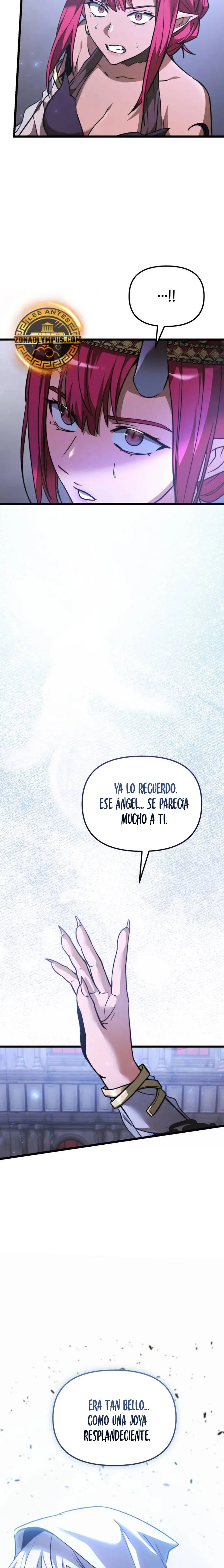 Read El prodigioso caballero oscuro con tiempo limitado (es) Manga Online