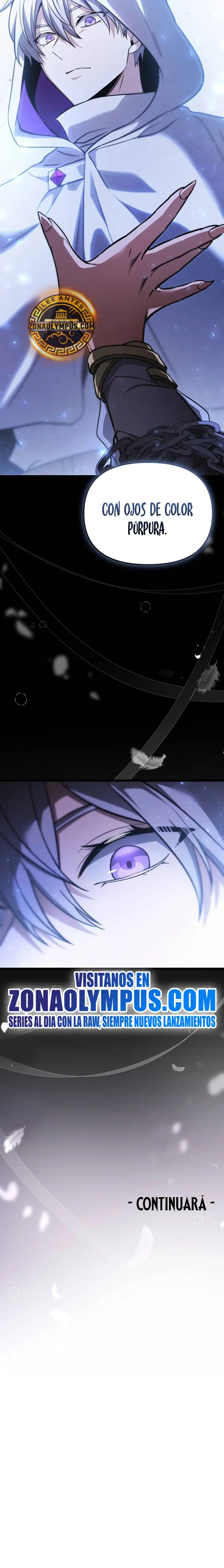 Read El prodigioso caballero oscuro con tiempo limitado (es) Manga Online