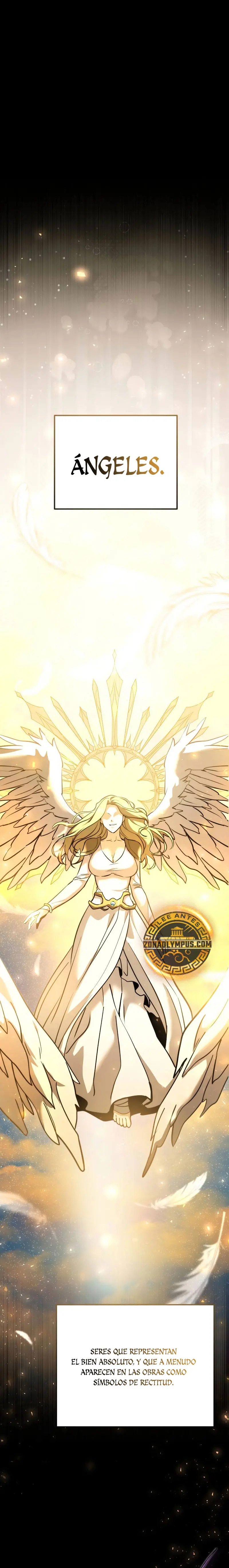 Read El prodigioso caballero oscuro con tiempo limitado (es) Manga Online