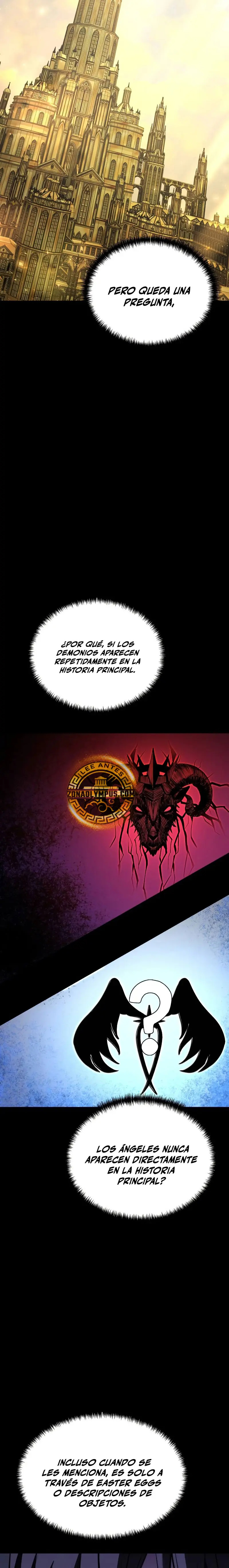 Read El prodigioso caballero oscuro con tiempo limitado (es) Manga Online