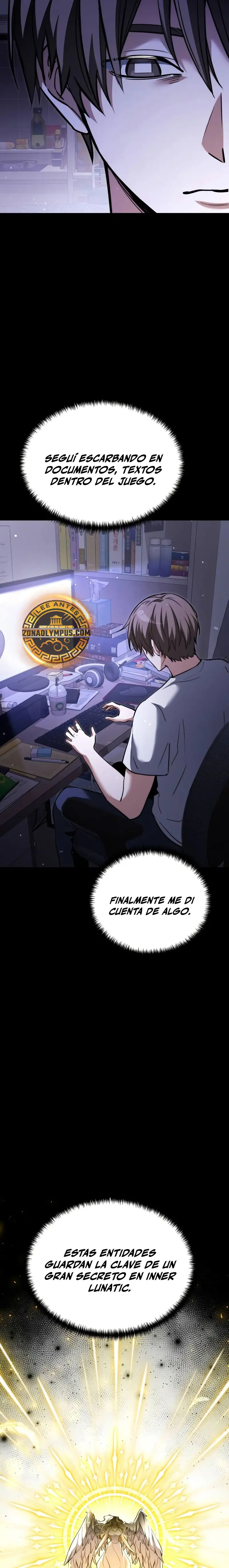 Read El prodigioso caballero oscuro con tiempo limitado (es) Manga Online