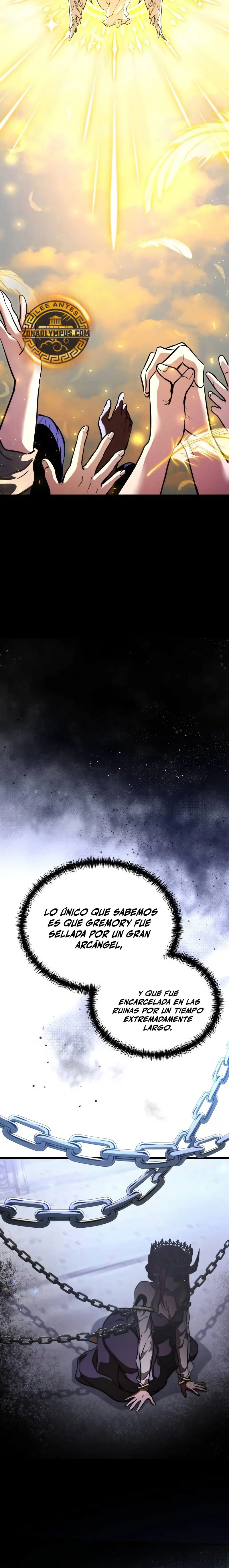 Read El prodigioso caballero oscuro con tiempo limitado (es) Manga Online