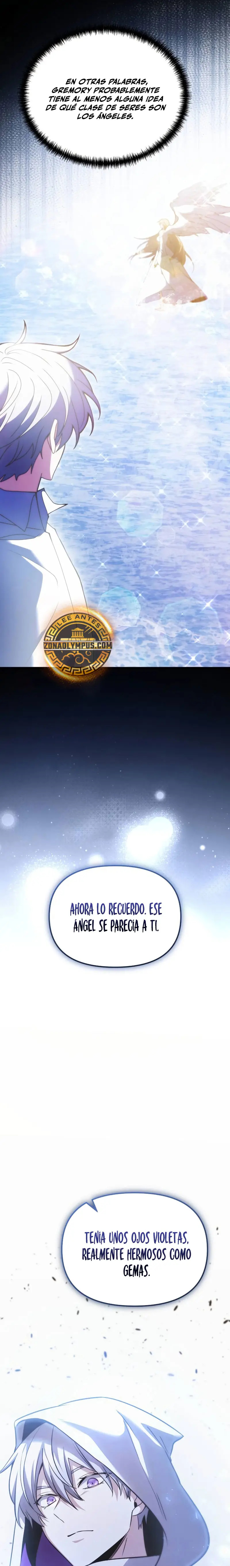 Read El prodigioso caballero oscuro con tiempo limitado (es) Manga Online