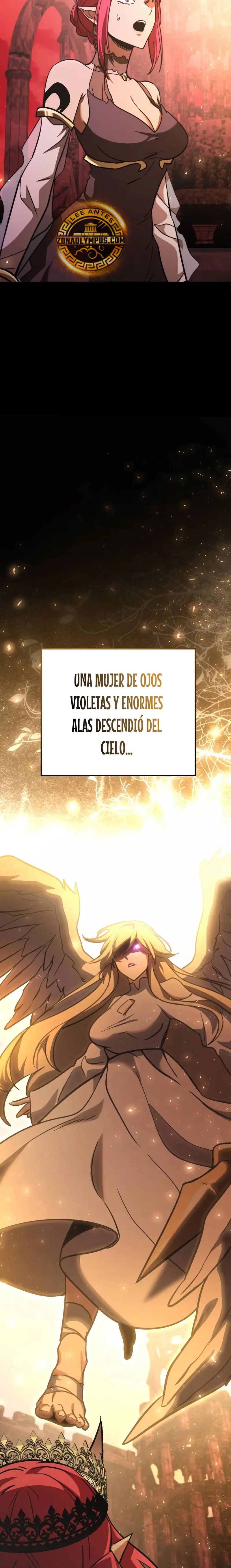 Read El prodigioso caballero oscuro con tiempo limitado (es) Manga Online