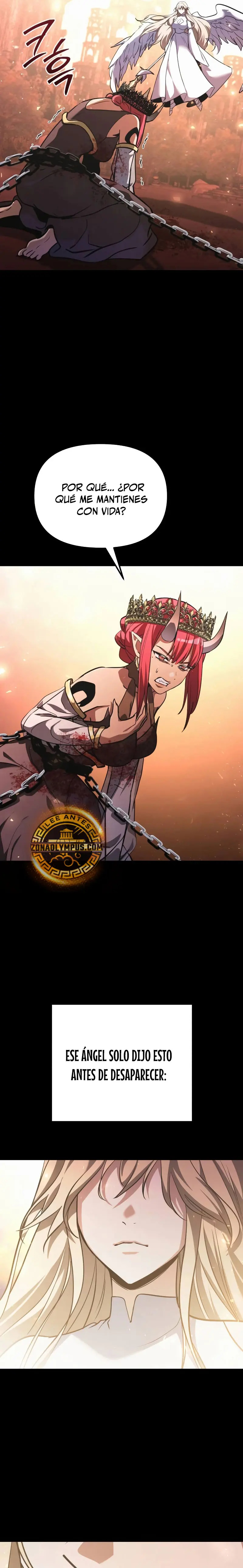 Read El prodigioso caballero oscuro con tiempo limitado (es) Manga Online