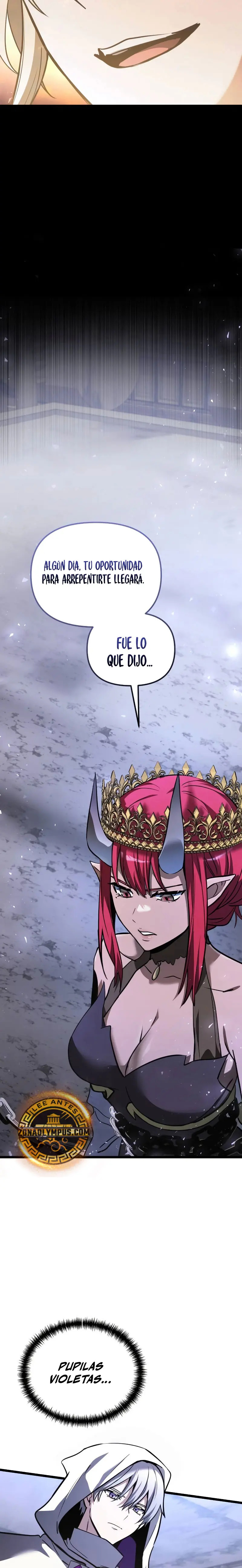 Read El prodigioso caballero oscuro con tiempo limitado (es) Manga Online