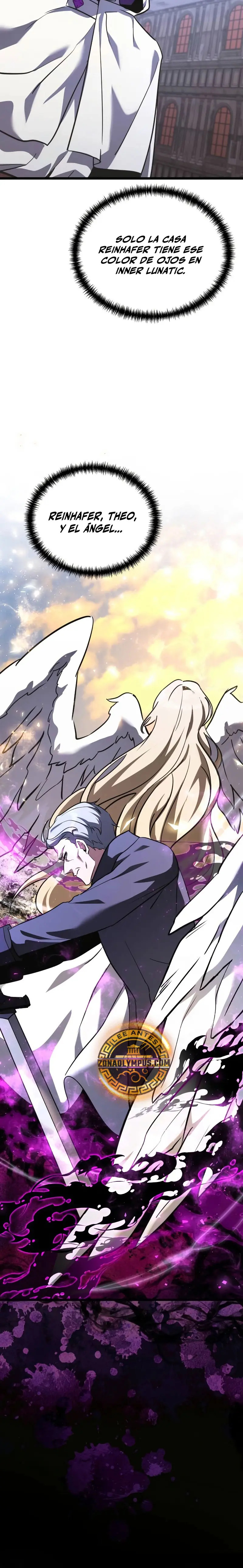 Read El prodigioso caballero oscuro con tiempo limitado (es) Manga Online