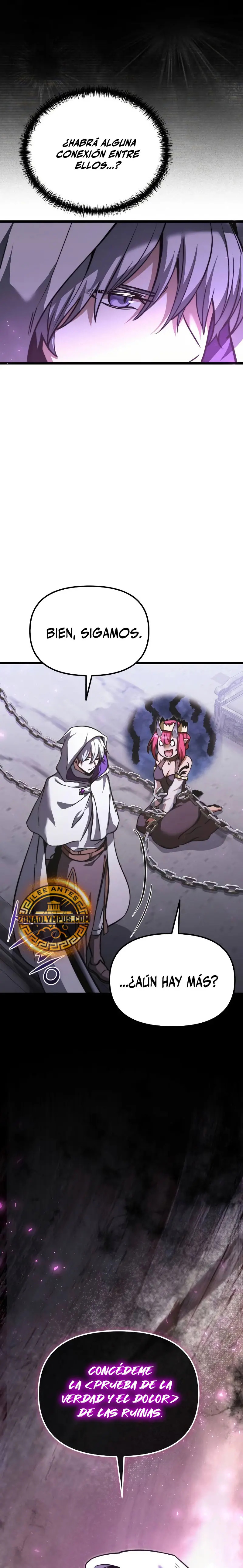 Read El prodigioso caballero oscuro con tiempo limitado (es) Manga Online