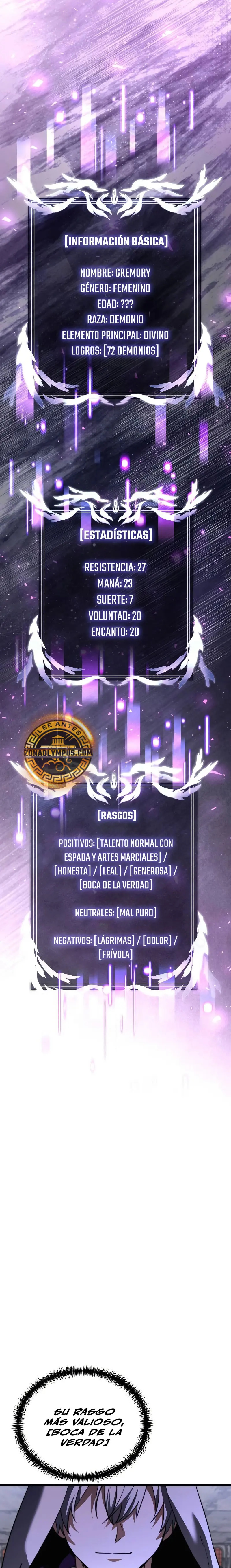 Read El prodigioso caballero oscuro con tiempo limitado (es) Manga Online