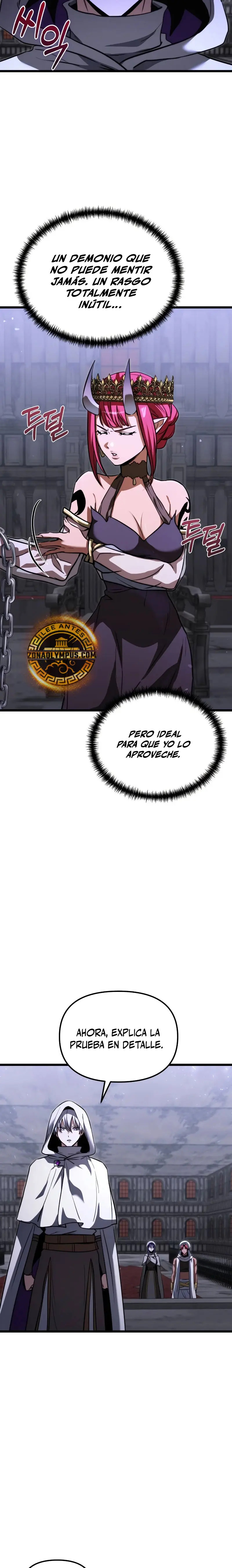 Read El prodigioso caballero oscuro con tiempo limitado (es) Manga Online