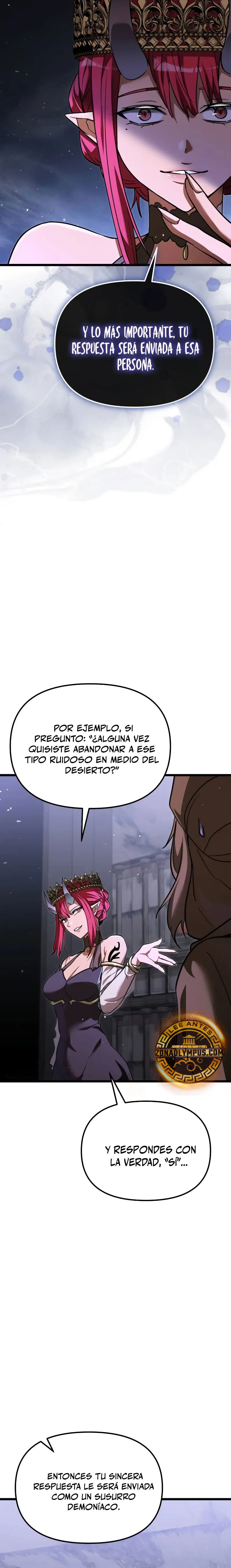 Read El prodigioso caballero oscuro con tiempo limitado (es) Manga Online