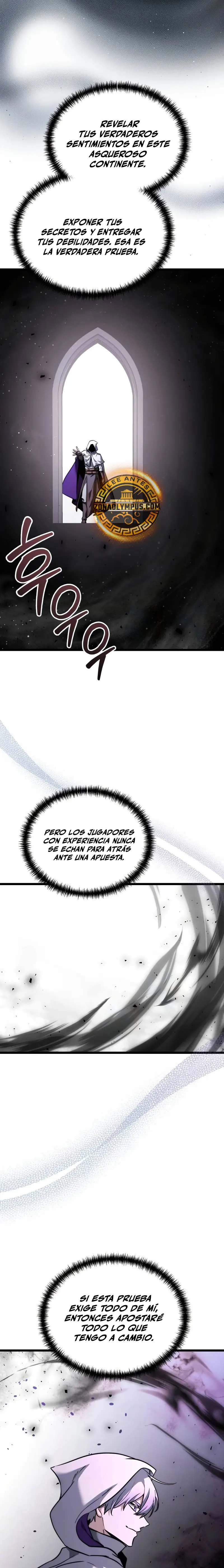 Read El prodigioso caballero oscuro con tiempo limitado (es) Manga Online