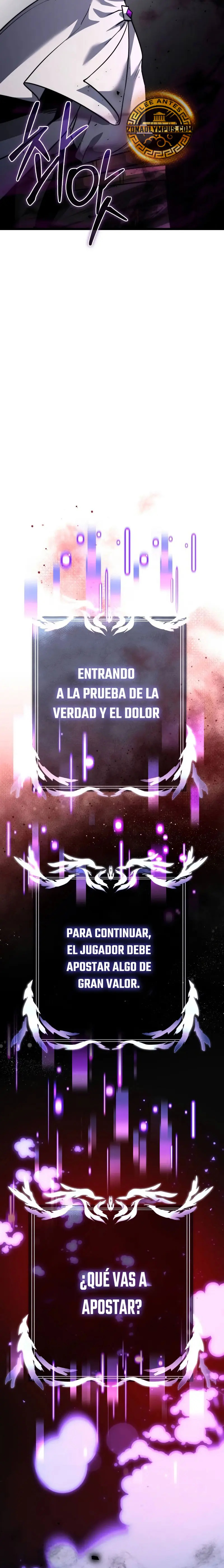 Read El prodigioso caballero oscuro con tiempo limitado (es) Manga Online