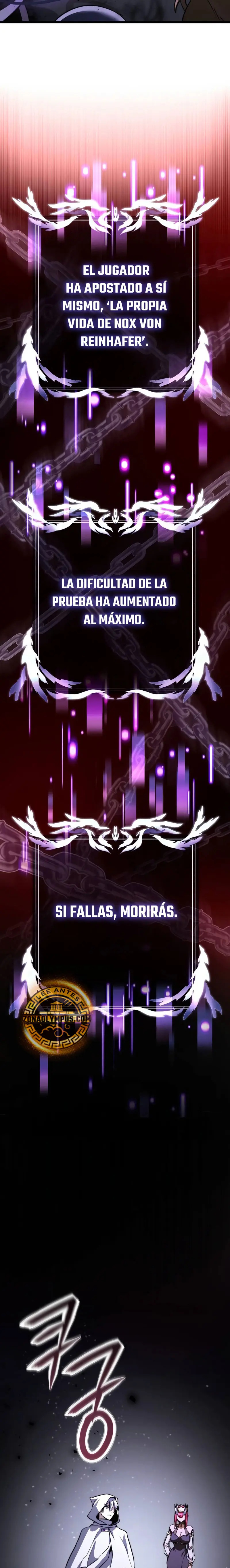 Read El prodigioso caballero oscuro con tiempo limitado (es) Manga Online