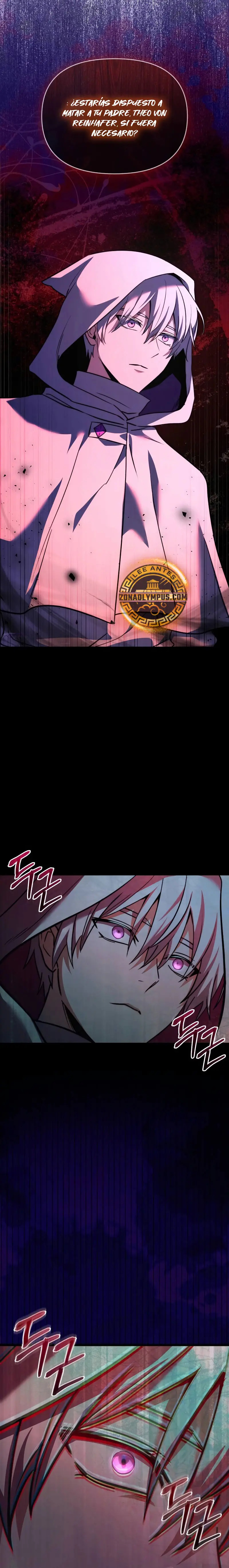 Read El prodigioso caballero oscuro con tiempo limitado (es) Manga Online