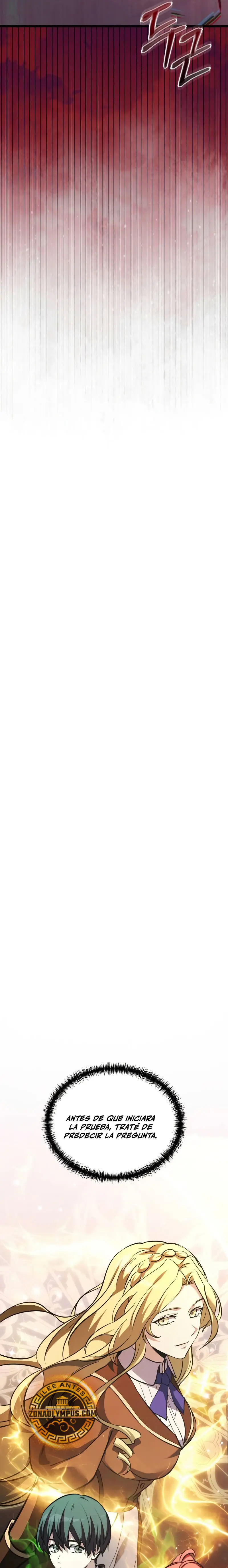 Read El prodigioso caballero oscuro con tiempo limitado (es) Manga Online