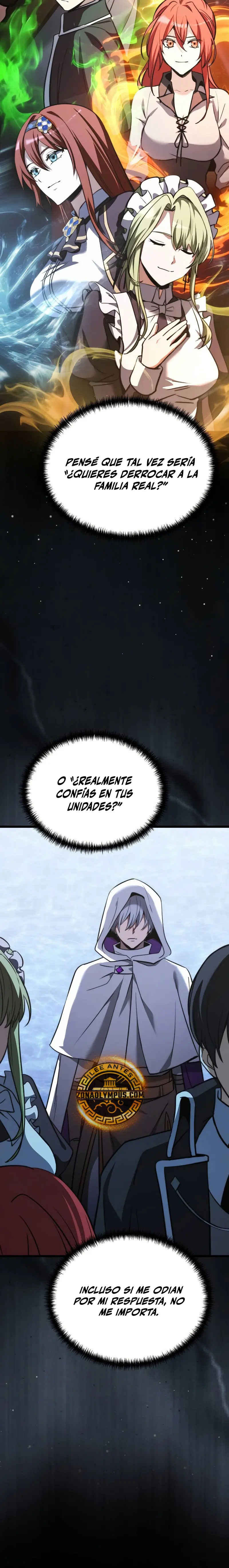 Read El prodigioso caballero oscuro con tiempo limitado (es) Manga Online