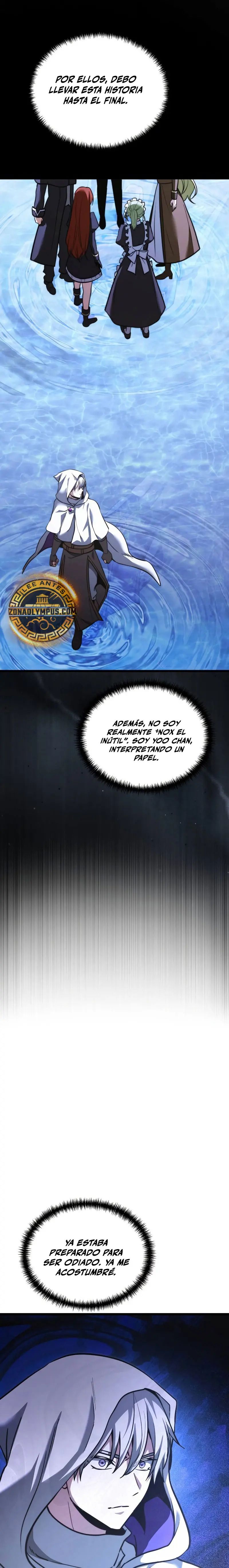 Read El prodigioso caballero oscuro con tiempo limitado (es) Manga Online