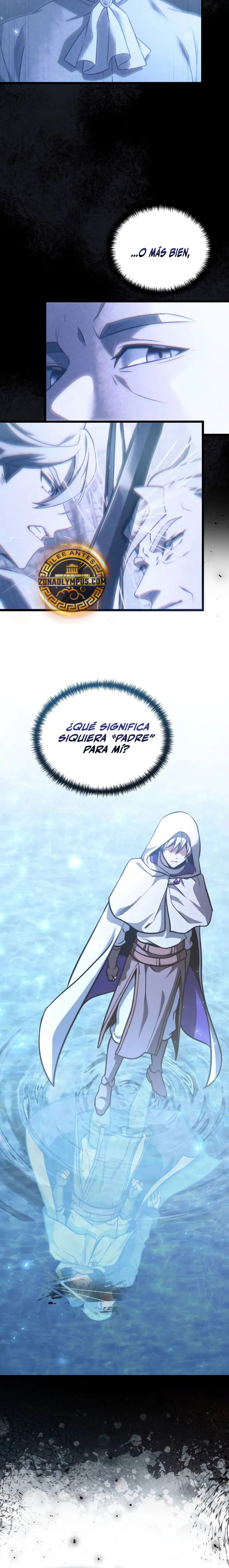 Read El prodigioso caballero oscuro con tiempo limitado (es) Manga Online