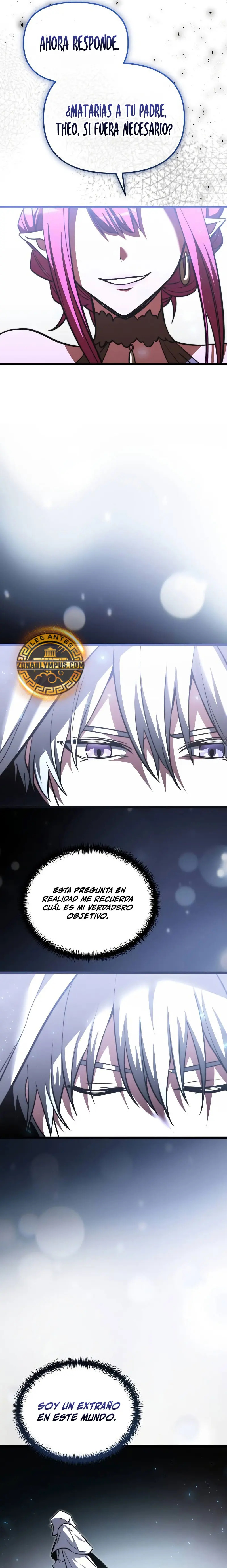 Read El prodigioso caballero oscuro con tiempo limitado (es) Manga Online