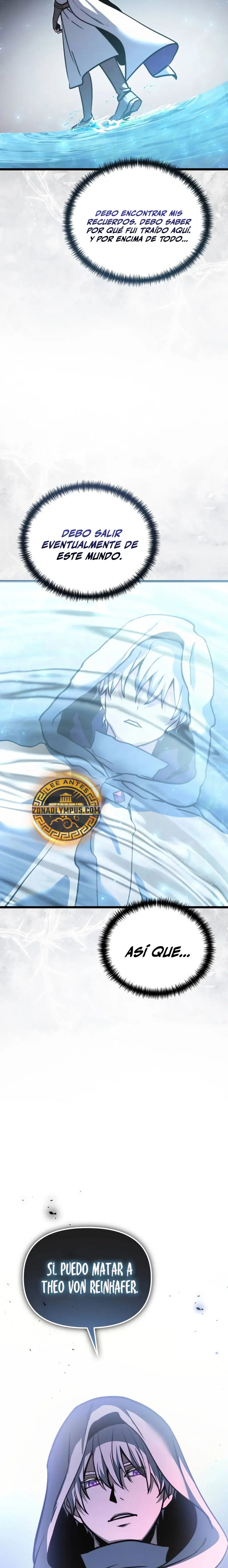 Read El prodigioso caballero oscuro con tiempo limitado (es) Manga Online