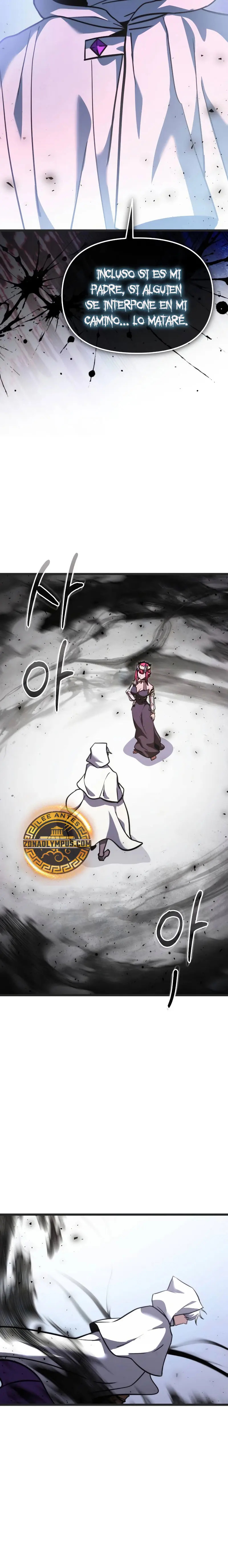 Read El prodigioso caballero oscuro con tiempo limitado (es) Manga Online