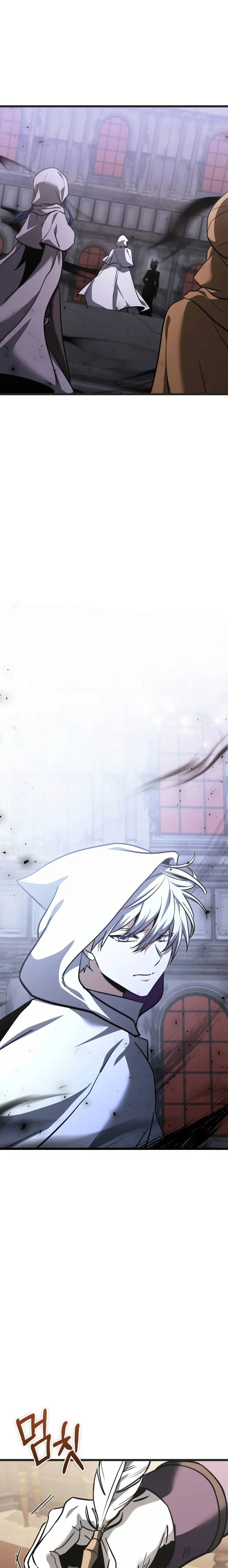 Read El prodigioso caballero oscuro con tiempo limitado (es) Manga Online