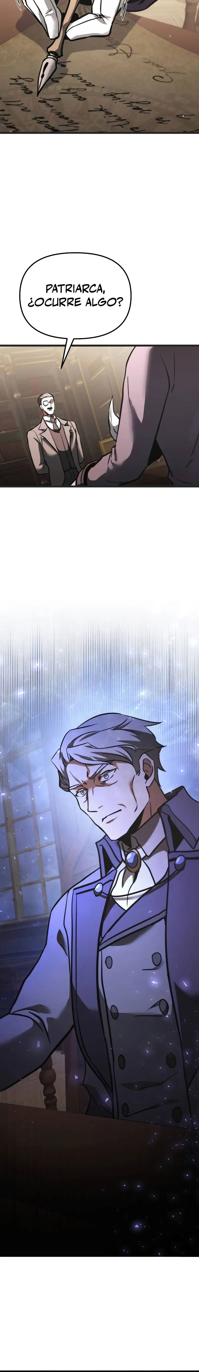 Read El prodigioso caballero oscuro con tiempo limitado (es) Manga Online