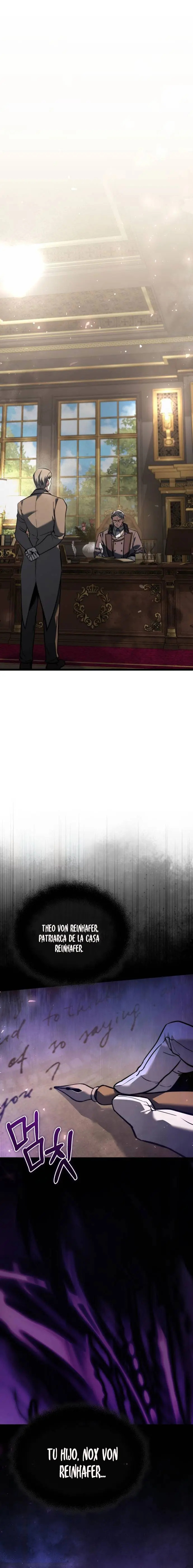 Read El prodigioso caballero oscuro con tiempo limitado (es) Manga Online