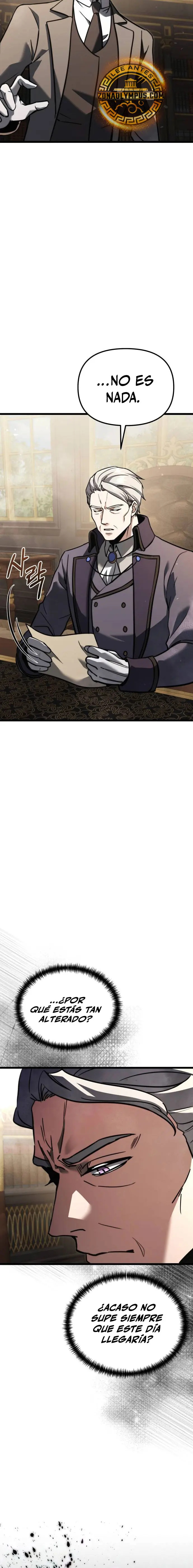 Read El prodigioso caballero oscuro con tiempo limitado (es) Manga Online