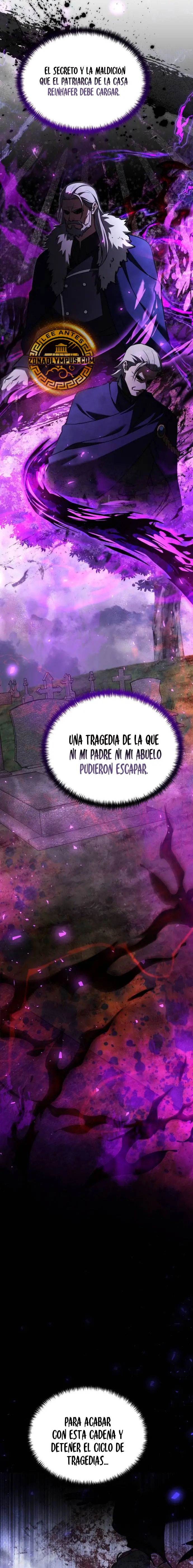 Read El prodigioso caballero oscuro con tiempo limitado (es) Manga Online