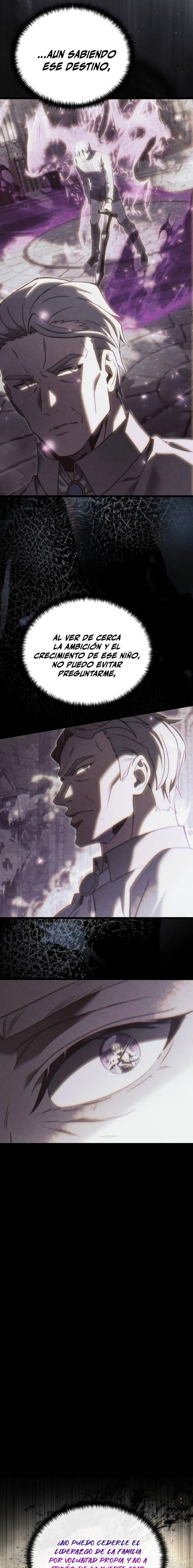 Read El prodigioso caballero oscuro con tiempo limitado (es) Manga Online