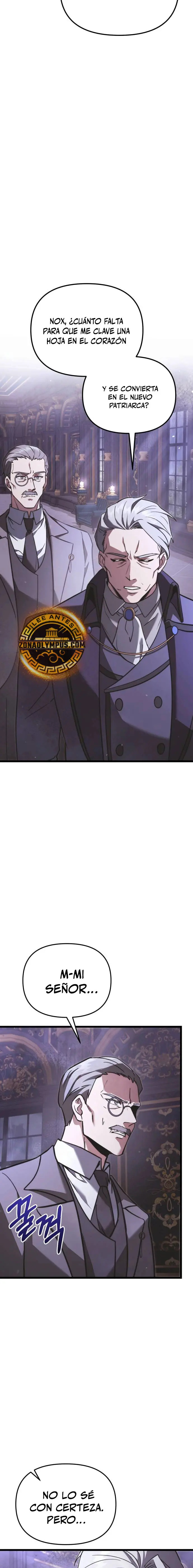 Read El prodigioso caballero oscuro con tiempo limitado (es) Manga Online