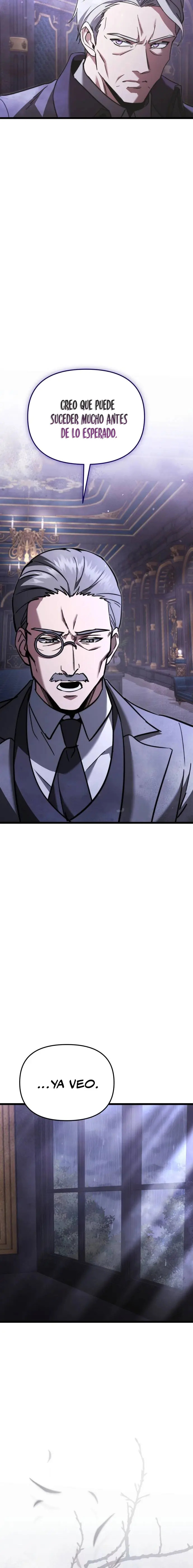 Read El prodigioso caballero oscuro con tiempo limitado (es) Manga Online