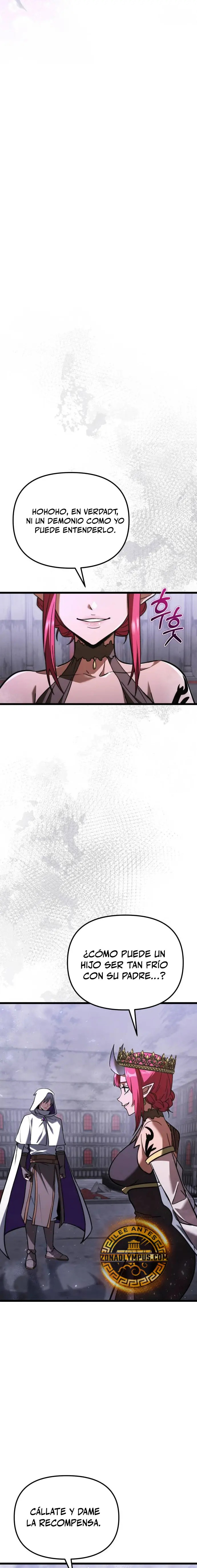 Read El prodigioso caballero oscuro con tiempo limitado (es) Manga Online